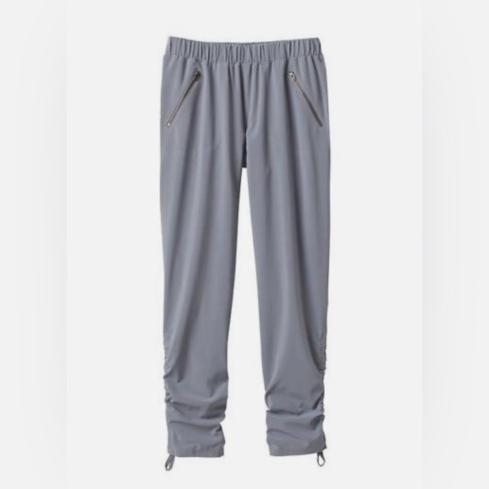 Athleta Aspire Ankle Pant in Cobblestone Gray